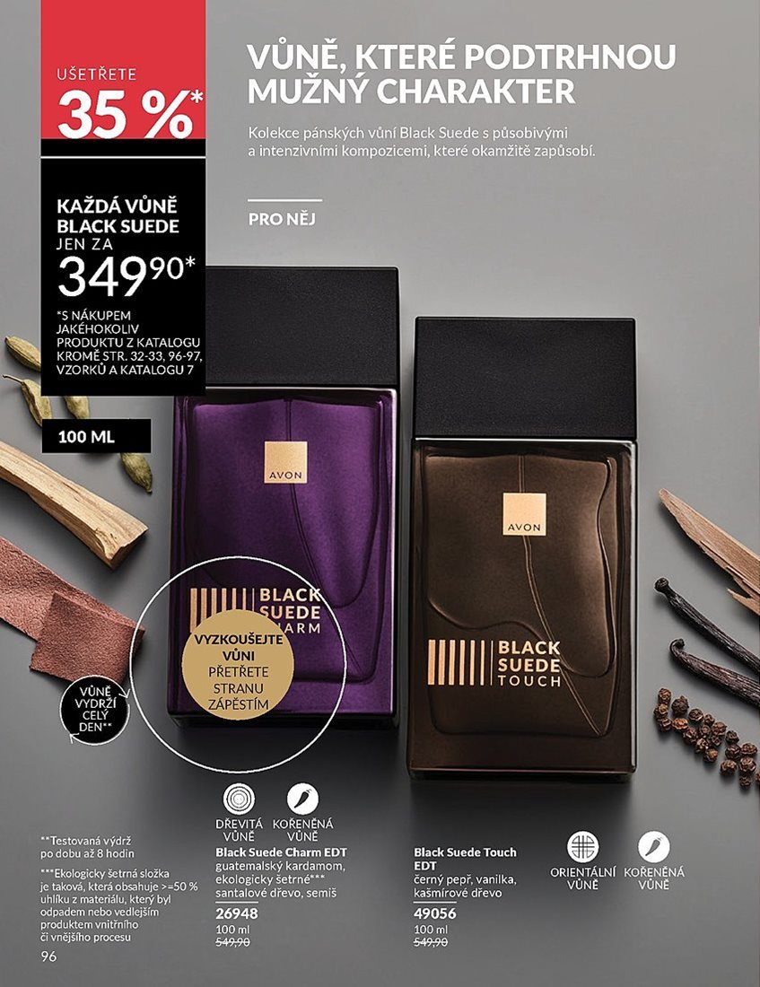 avon - Leták AVON od 01.06. do 30.06. - page: 96 avon - Leták AVON od 01.06. do 30.06. - page: 96