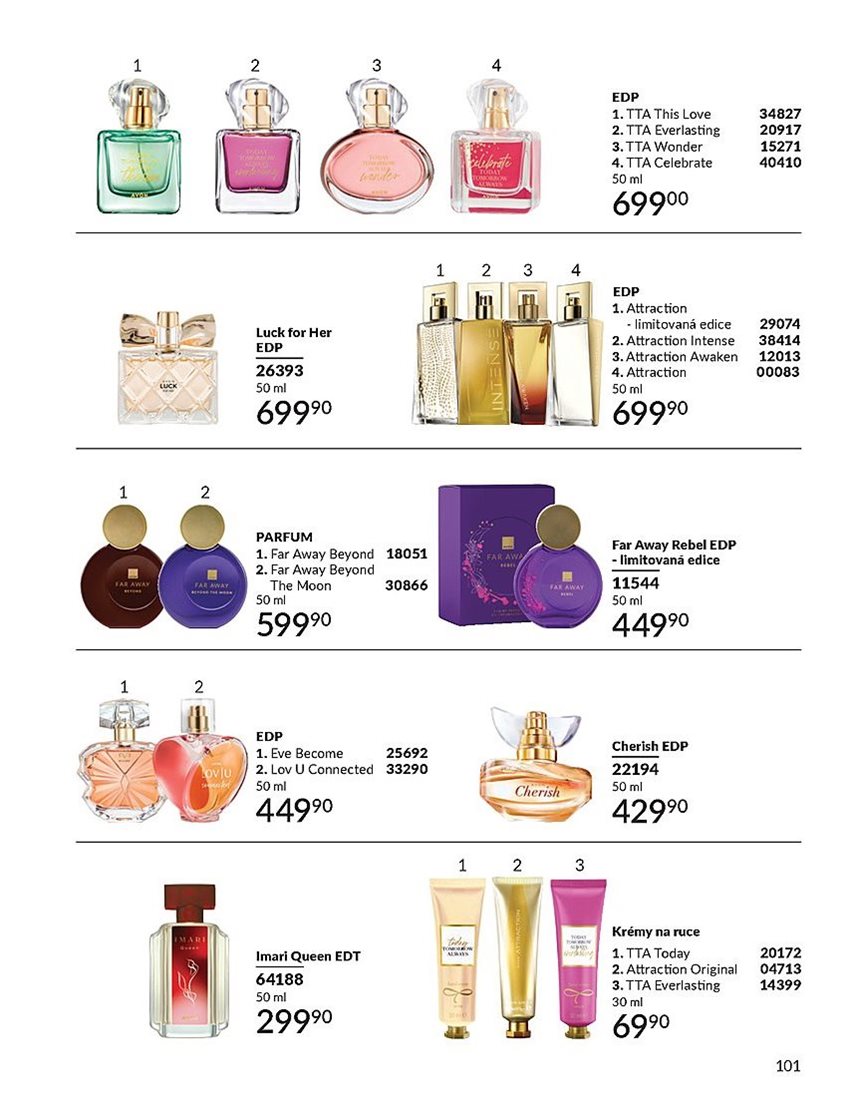 avon - Leták AVON od 01.06. do 30.06. - page: 101 avon - Leták AVON od 01.06. do 30.06. - page: 101