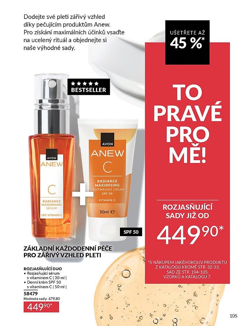 avon - Leták AVON od 01.06. do 30.06. - page: 105 avon - Leták AVON od 01.06. do 30.06. - page: 105