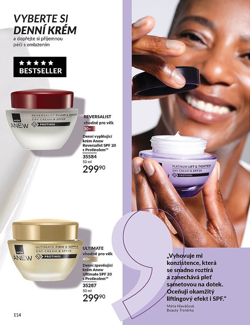 avon - Leták AVON od 01.07. do 31.07. - page: 114 avon - Leták AVON od 01.07. do 31.07. - page: 114
