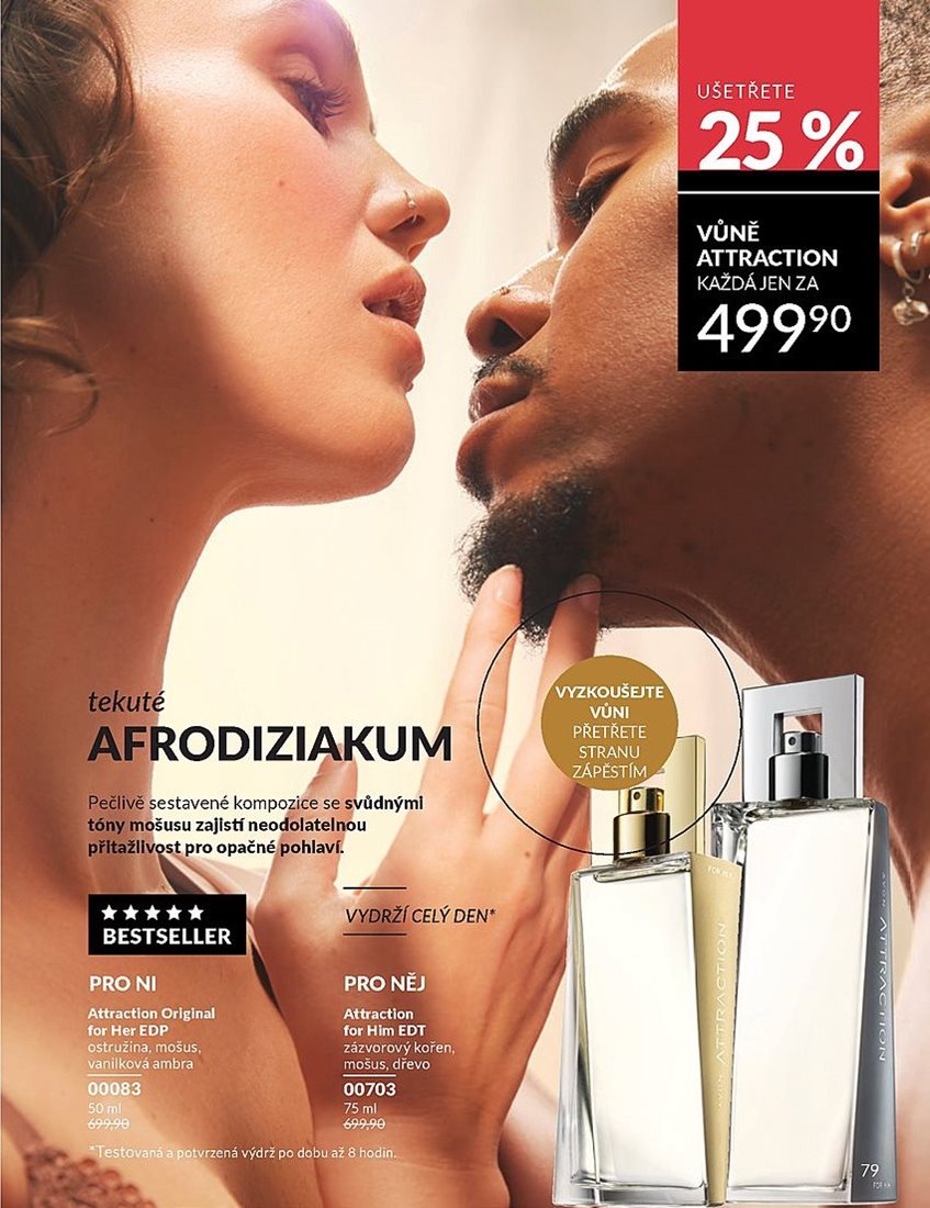 avon - Leták AVON od 01.07. do 31.07. - page: 79 avon - Leták AVON od 01.07. do 31.07. - page: 79