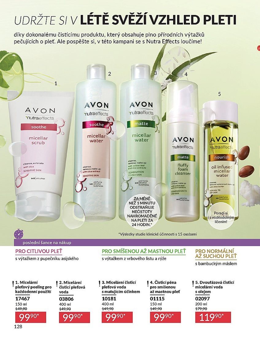 avon - Leták AVON od 01.07. do 31.07. - page: 128 avon - Leták AVON od 01.07. do 31.07. - page: 128