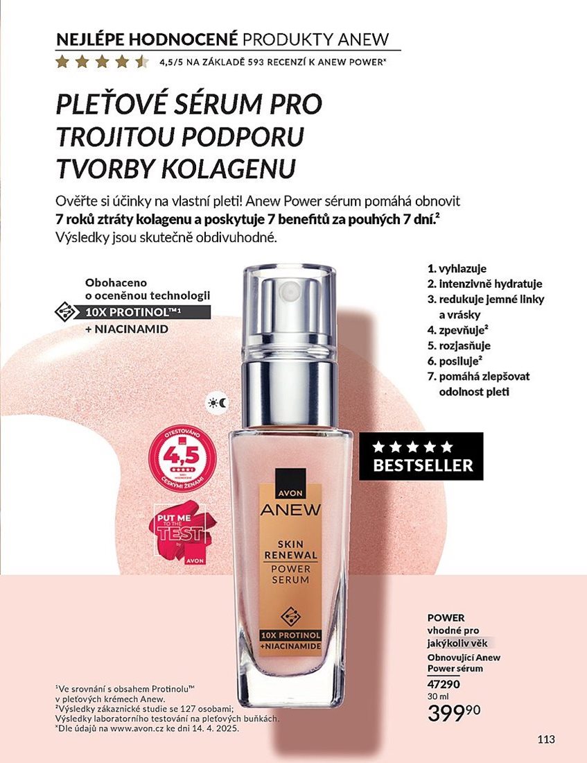avon - Leták AVON od 01.07. do 31.07. - page: 113 avon - Leták AVON od 01.07. do 31.07. - page: 113