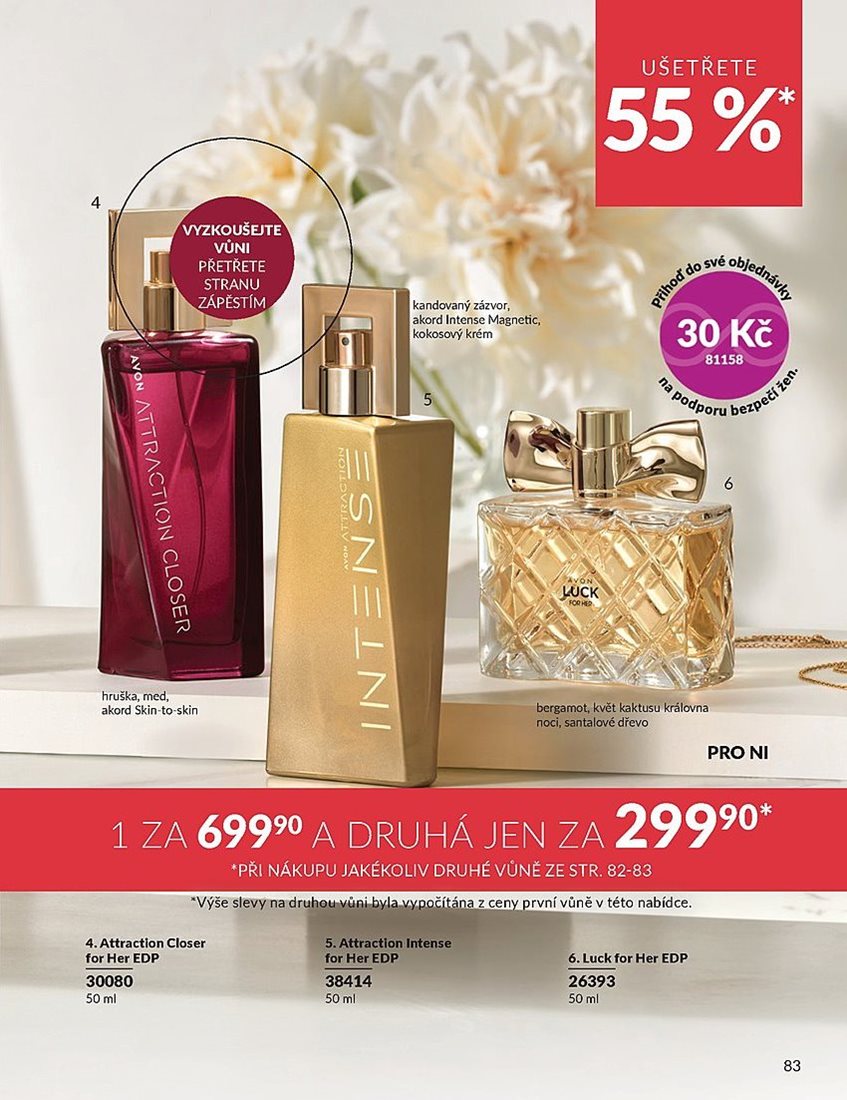 avon - Leták AVON od 01.07. do 31.07. - page: 83 avon - Leták AVON od 01.07. do 31.07. - page: 83