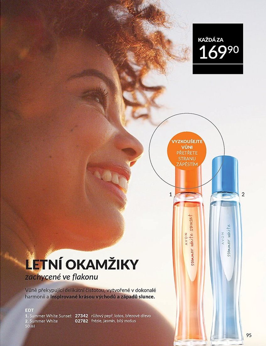 avon - Leták AVON od 01.07. do 31.07. - page: 95 avon - Leták AVON od 01.07. do 31.07. - page: 95