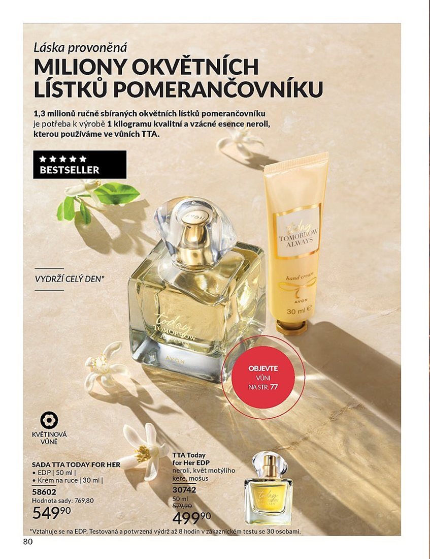 avon - Leták AVON od 01.07. do 31.07. - page: 80 avon - Leták AVON od 01.07. do 31.07. - page: 80