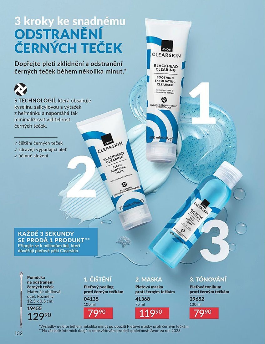 avon - Leták AVON od 01.07. do 31.07. - page: 132 avon - Leták AVON od 01.07. do 31.07. - page: 132