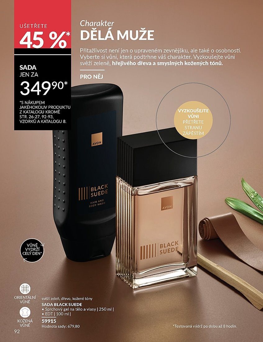 avon - Leták AVON od 01.07. do 31.07. - page: 92 avon - Leták AVON od 01.07. do 31.07. - page: 92