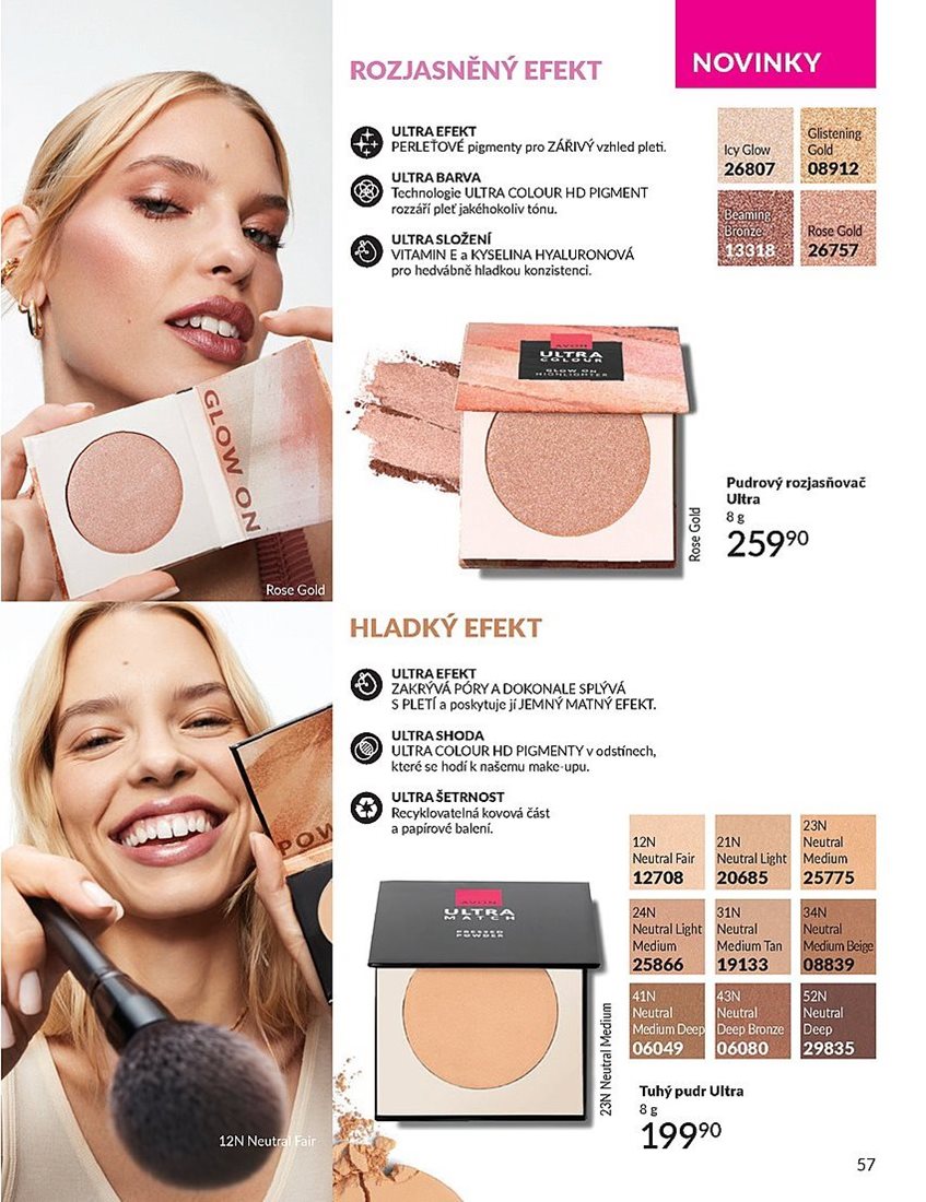 avon - Leták AVON od 01.07. do 31.07. - page: 57 avon - Leták AVON od 01.07. do 31.07. - page: 57