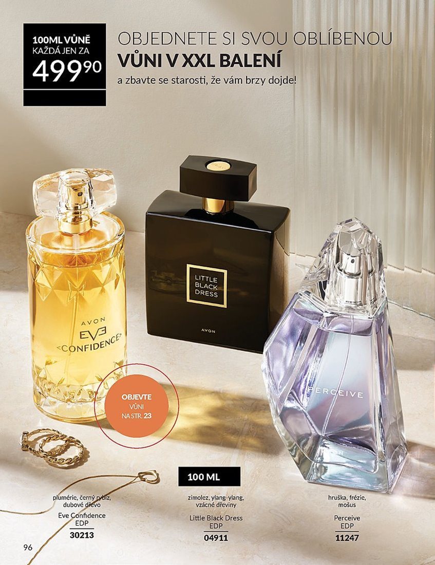 avon - Leták AVON od 01.07. do 31.07. - page: 96 avon - Leták AVON od 01.07. do 31.07. - page: 96