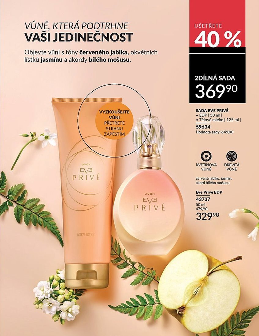 avon - Leták AVON od 01.07. do 31.07. - page: 25 avon - Leták AVON od 01.07. do 31.07. - page: 25