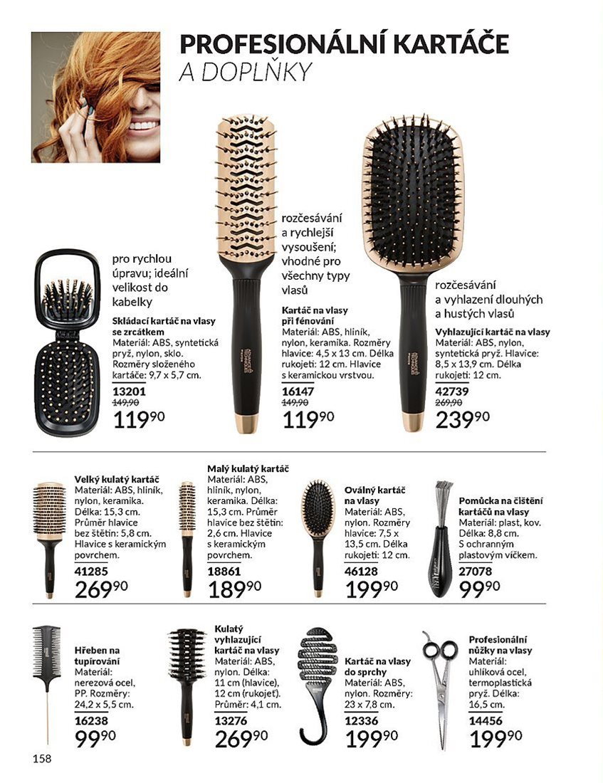 avon - Leták AVON od 01.07. do 31.07. - page: 158 avon - Leták AVON od 01.07. do 31.07. - page: 158
