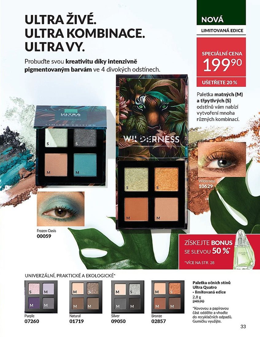 avon - Leták AVON od 01.07. do 31.07. - page: 33 avon - Leták AVON od 01.07. do 31.07. - page: 33