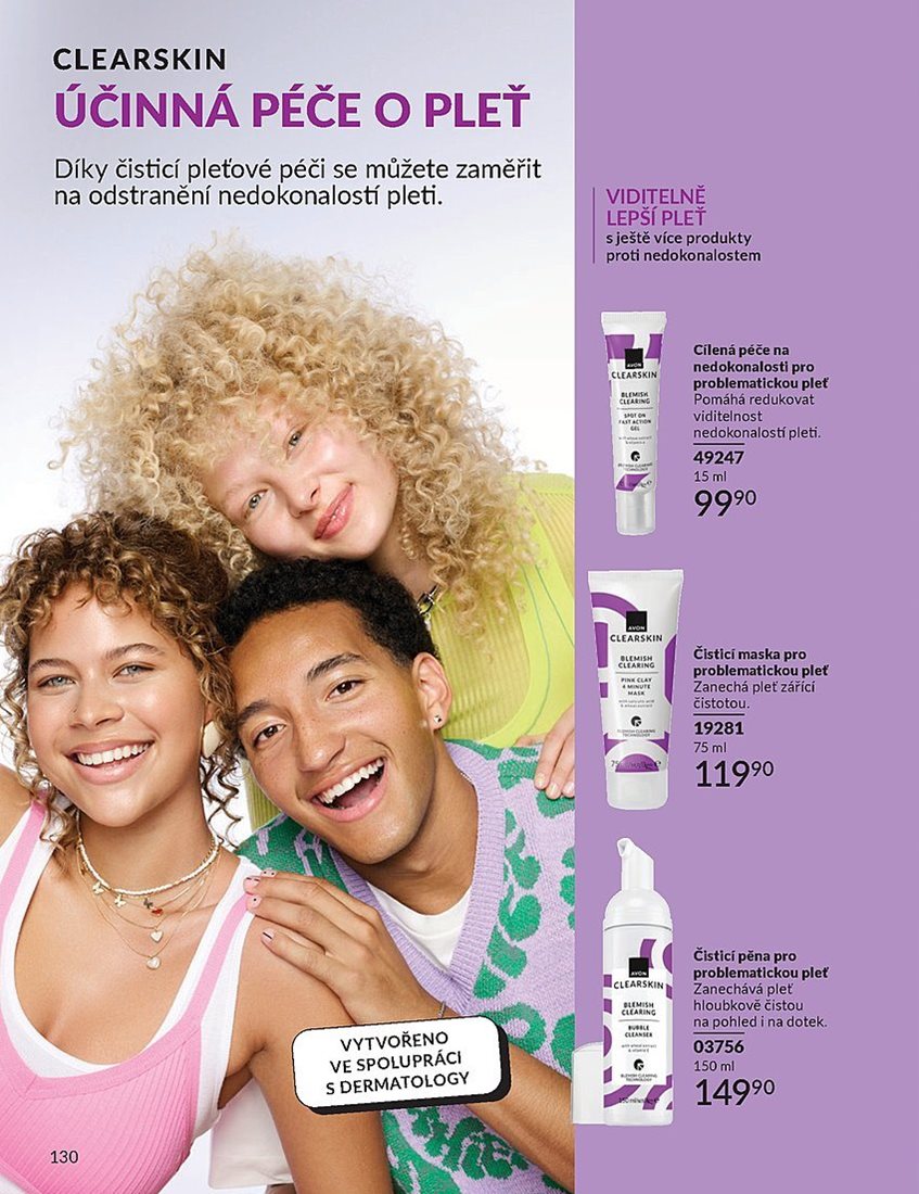 avon - Leták AVON od 01.07. do 31.07. - page: 130 avon - Leták AVON od 01.07. do 31.07. - page: 130