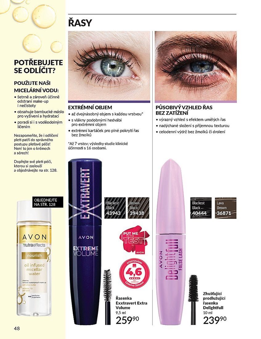 avon - Leták AVON od 01.07. do 31.07. - page: 48 avon - Leták AVON od 01.07. do 31.07. - page: 48