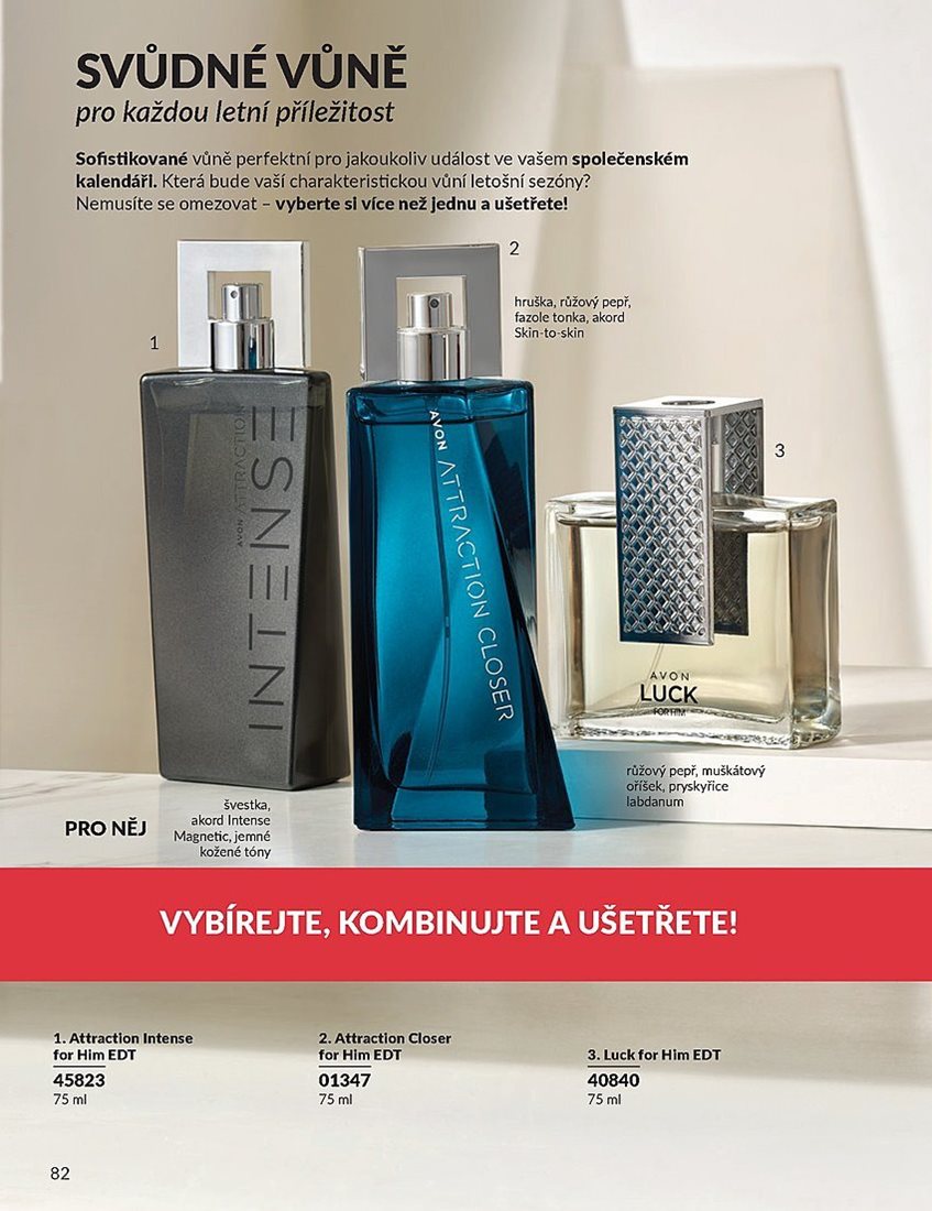 avon - Leták AVON od 01.07. do 31.07. - page: 82 avon - Leták AVON od 01.07. do 31.07. - page: 82