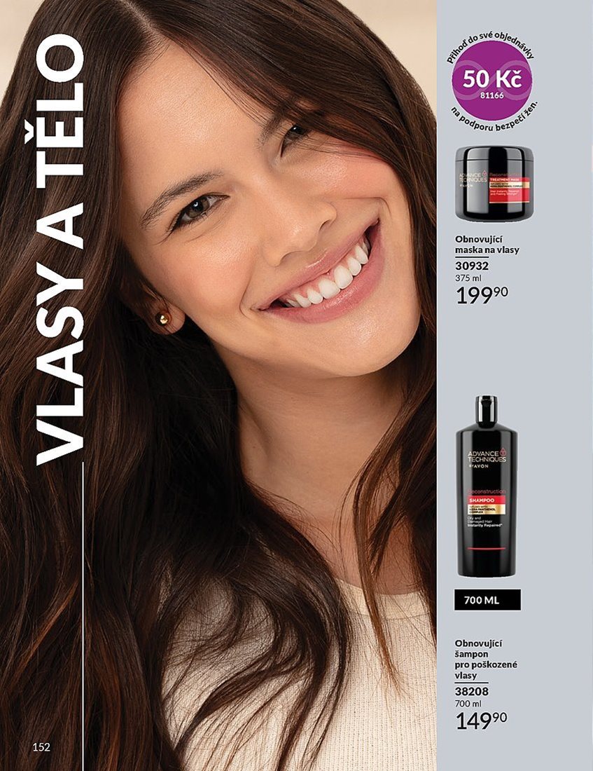 avon - Leták AVON od 01.07. do 31.07. - page: 152 avon - Leták AVON od 01.07. do 31.07. - page: 152