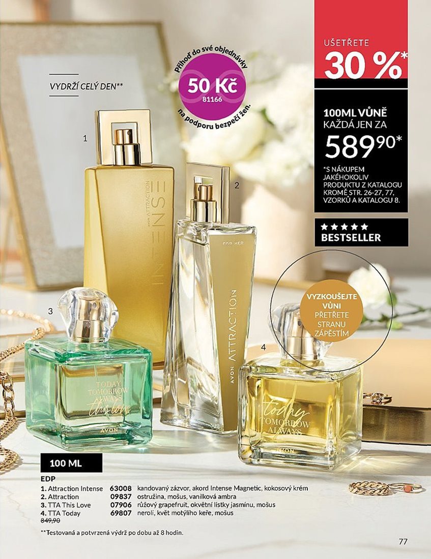 avon - Leták AVON od 01.07. do 31.07. - page: 77 avon - Leták AVON od 01.07. do 31.07. - page: 77