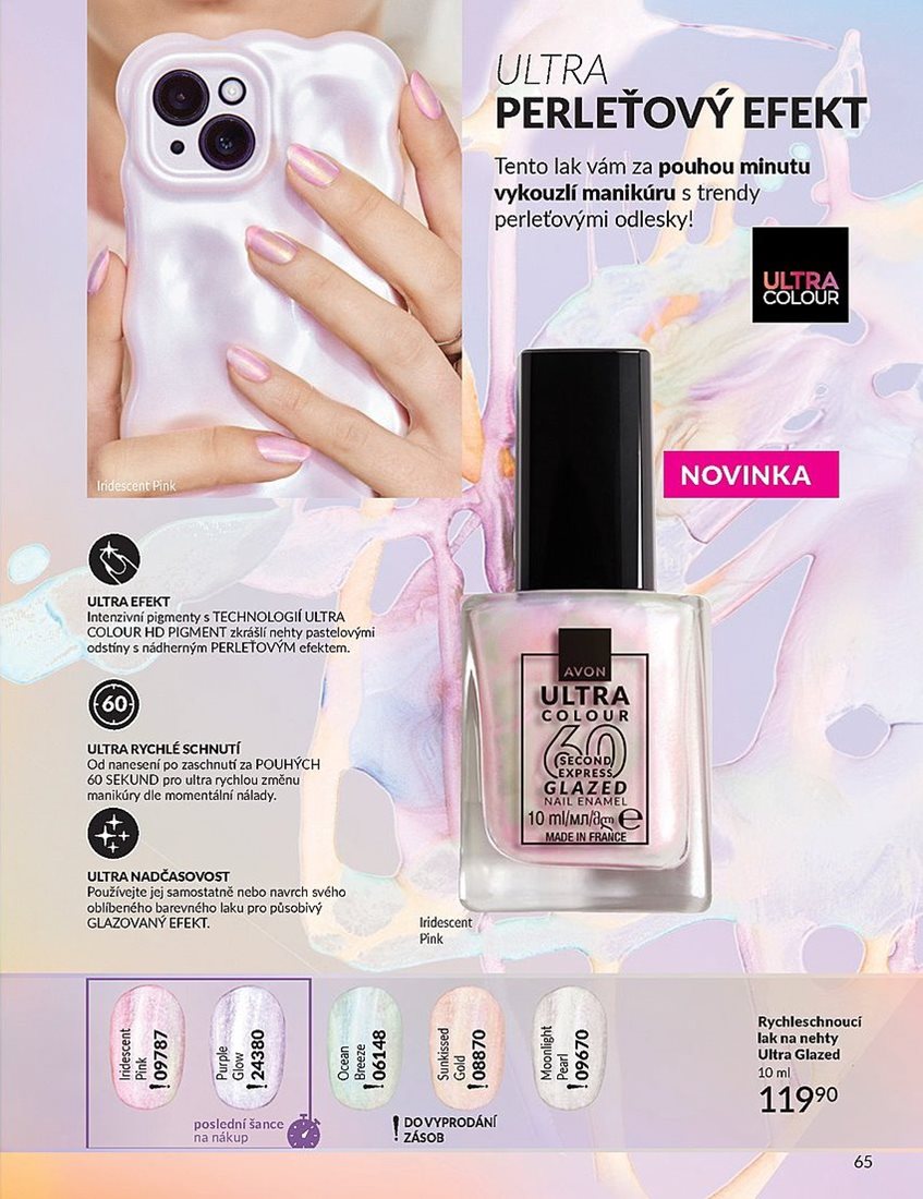 avon - Leták AVON od 01.07. do 31.07. - page: 65 avon - Leták AVON od 01.07. do 31.07. - page: 65