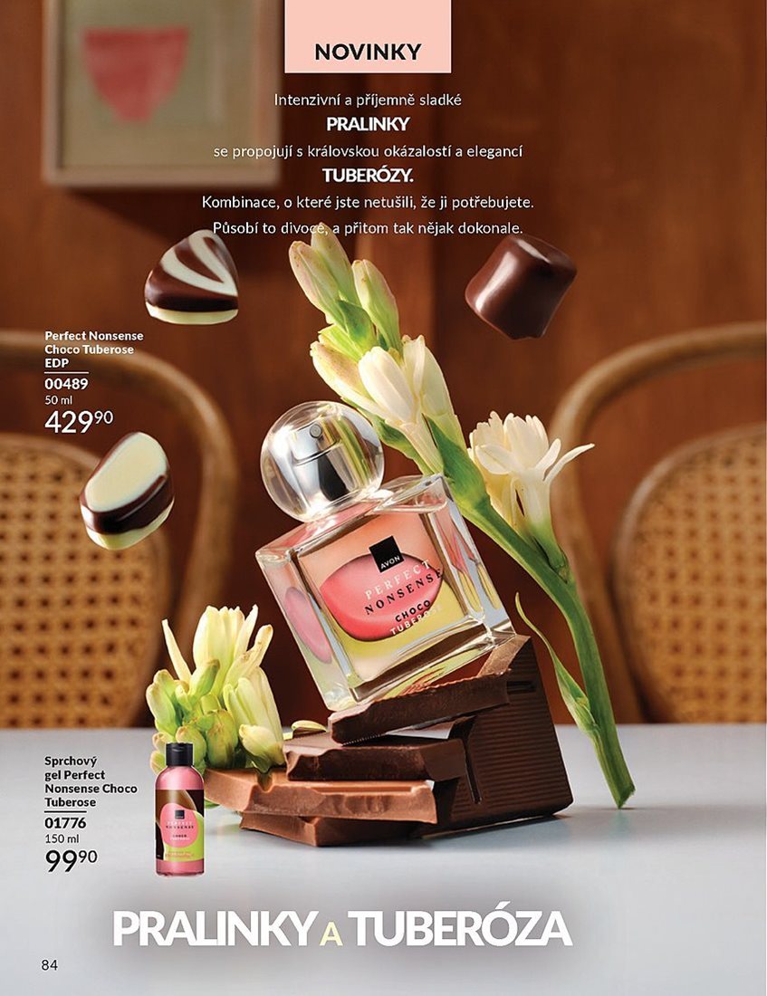 avon - Leták AVON od 01.07. do 31.07. - page: 84 avon - Leták AVON od 01.07. do 31.07. - page: 84
