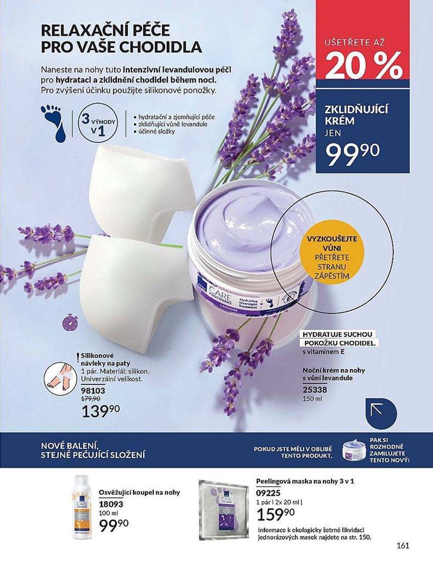 avon - Leták AVON od 01.07. do 31.07. - page: 161 avon - Leták AVON od 01.07. do 31.07. - page: 161