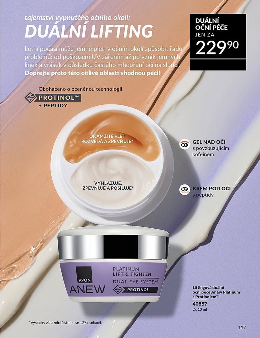 avon - Leták AVON od 01.08. do 31.08. - page: 117