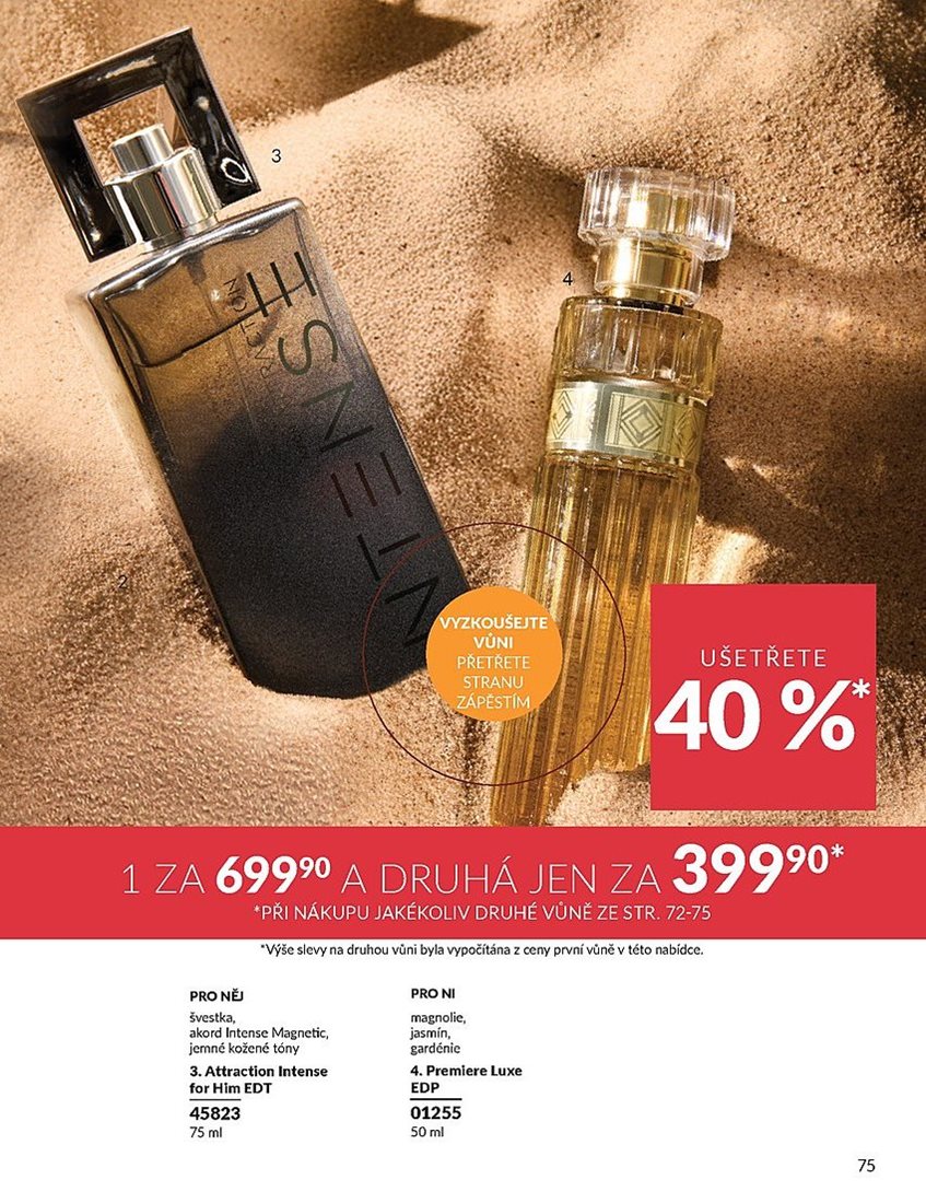 avon - Leták AVON od 01.08. do 31.08. - page: 75