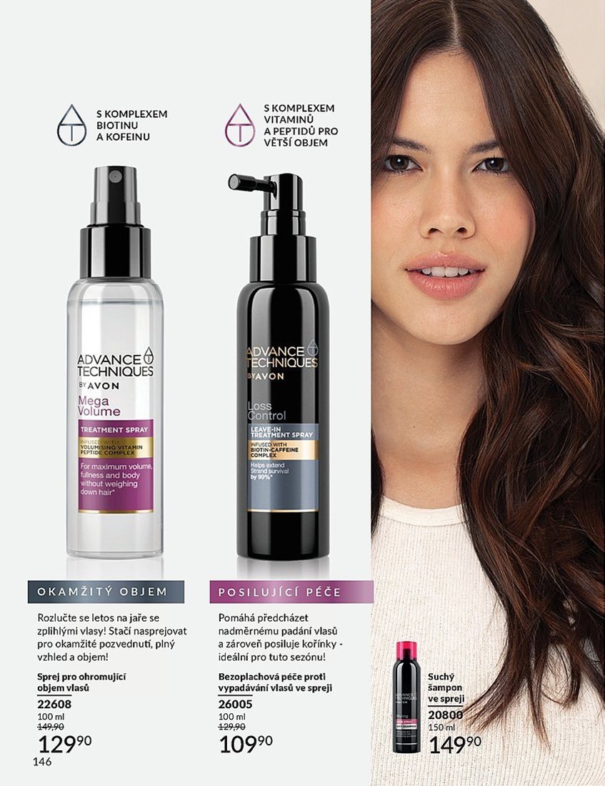 avon - Leták AVON od 01.08. do 31.08. - page: 146