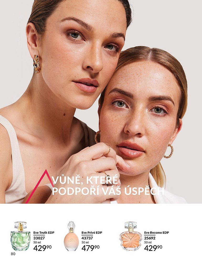 avon - Leták AVON od 01.08. do 31.08. - page: 80
