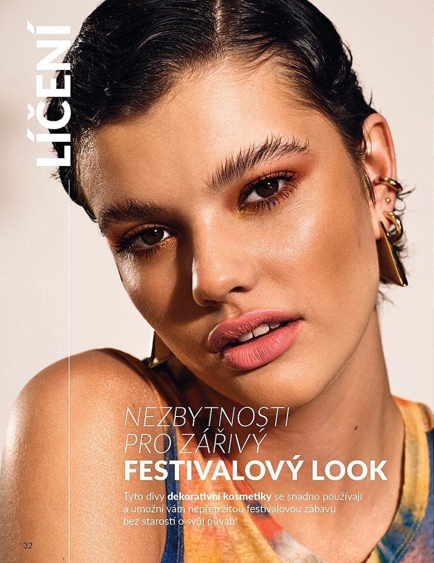 avon - Leták AVON od 01.08. do 31.08. - page: 32