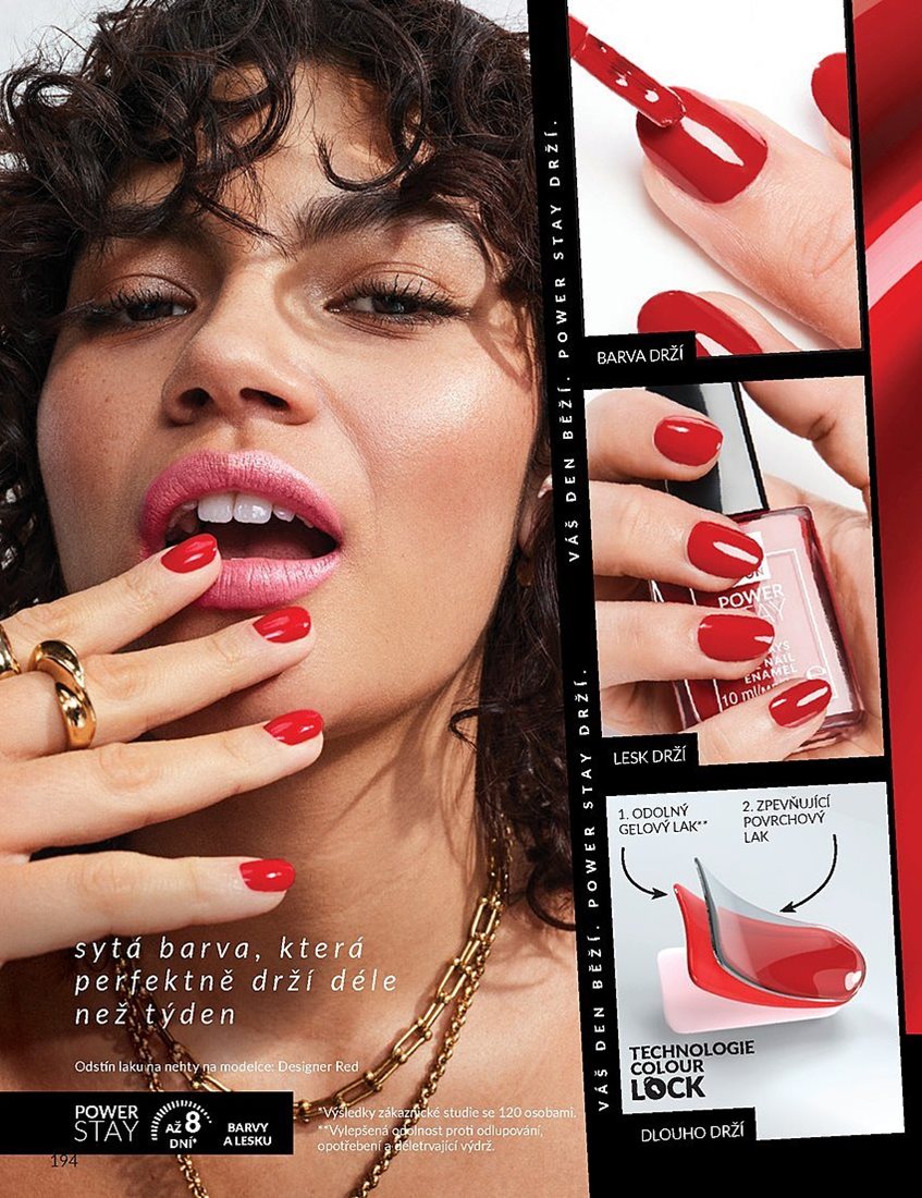 avon - Leták AVON od 01.08. do 31.08. - page: 194