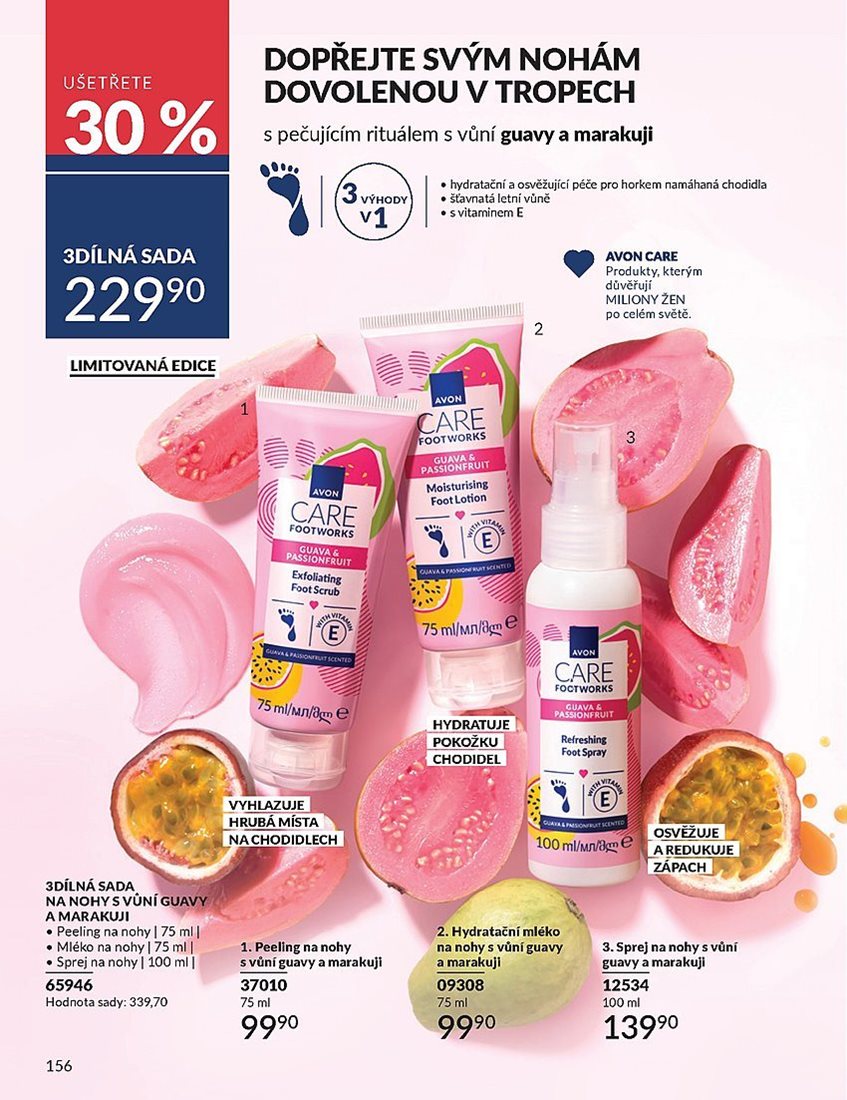 avon - Leták AVON od 01.08. do 31.08. - page: 156