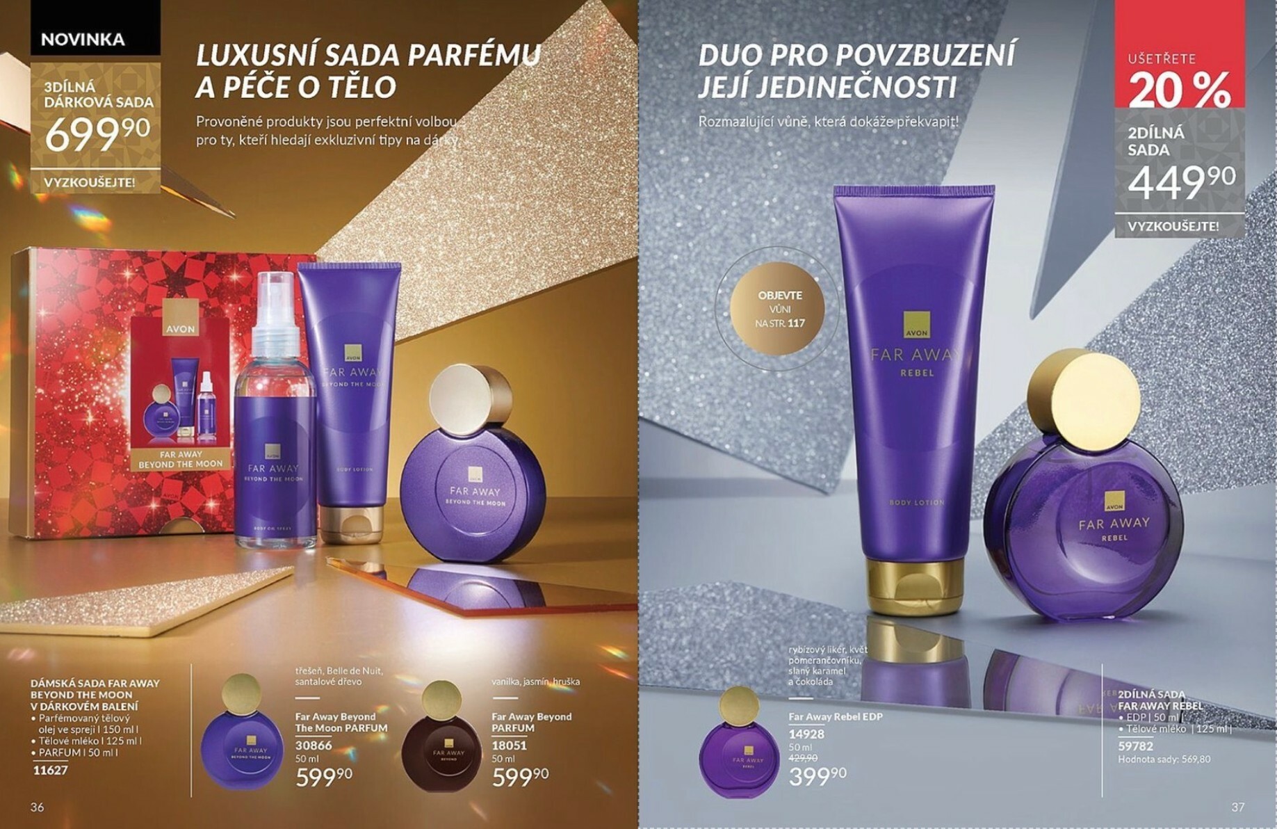 avon - Aktuální leták AVON od 01.12. do 31.12. - page: 19