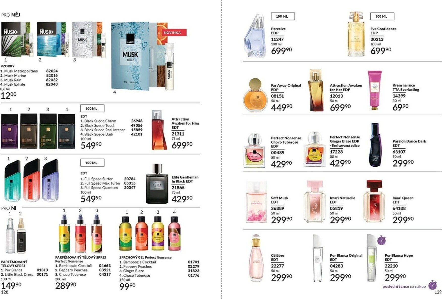 avon - Aktuální leták AVON od 01.12. do 31.12. - page: 65