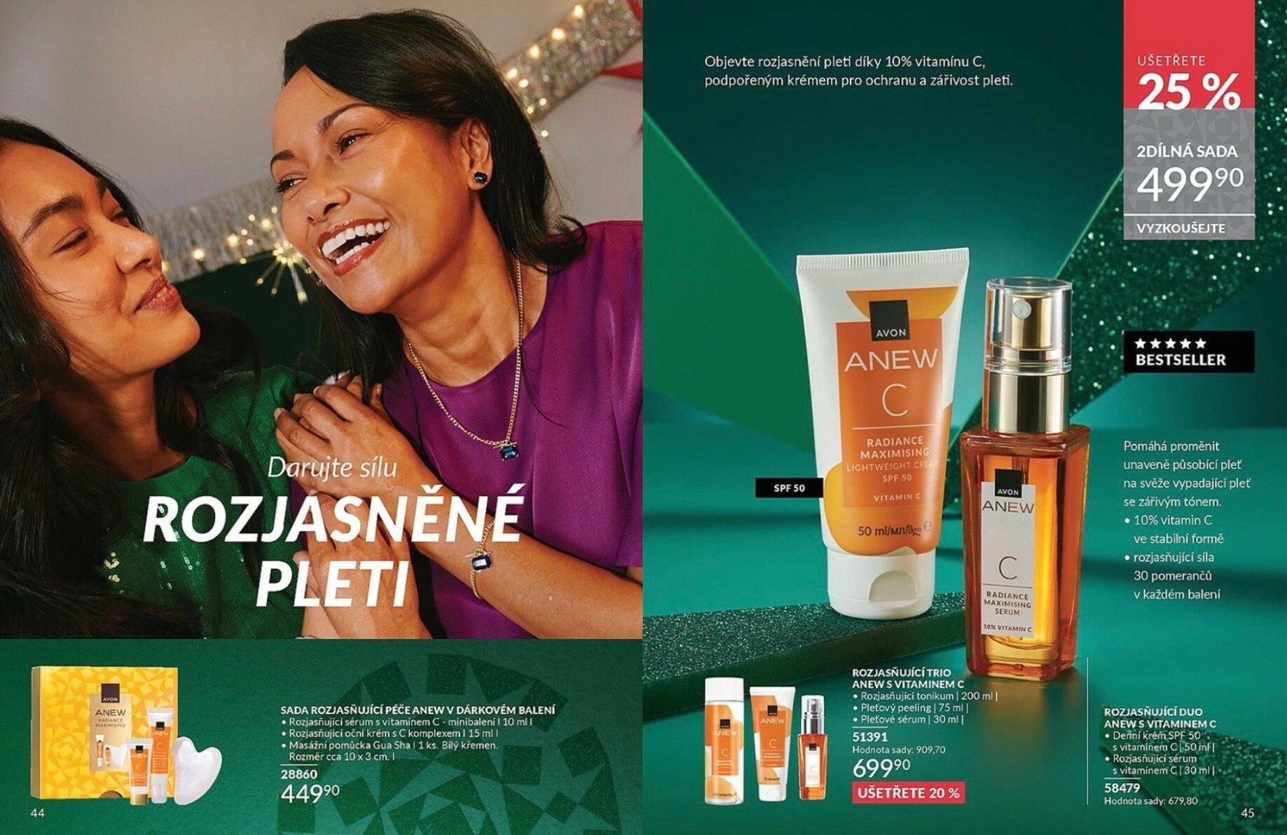 avon - Aktuální leták AVON od 01.12. do 31.12. - page: 23