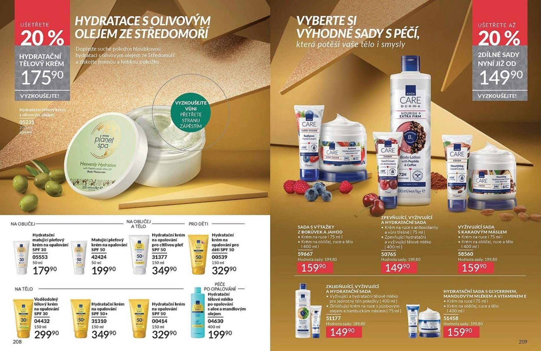 avon - Aktuální leták AVON od 01.12. do 31.12. - page: 105