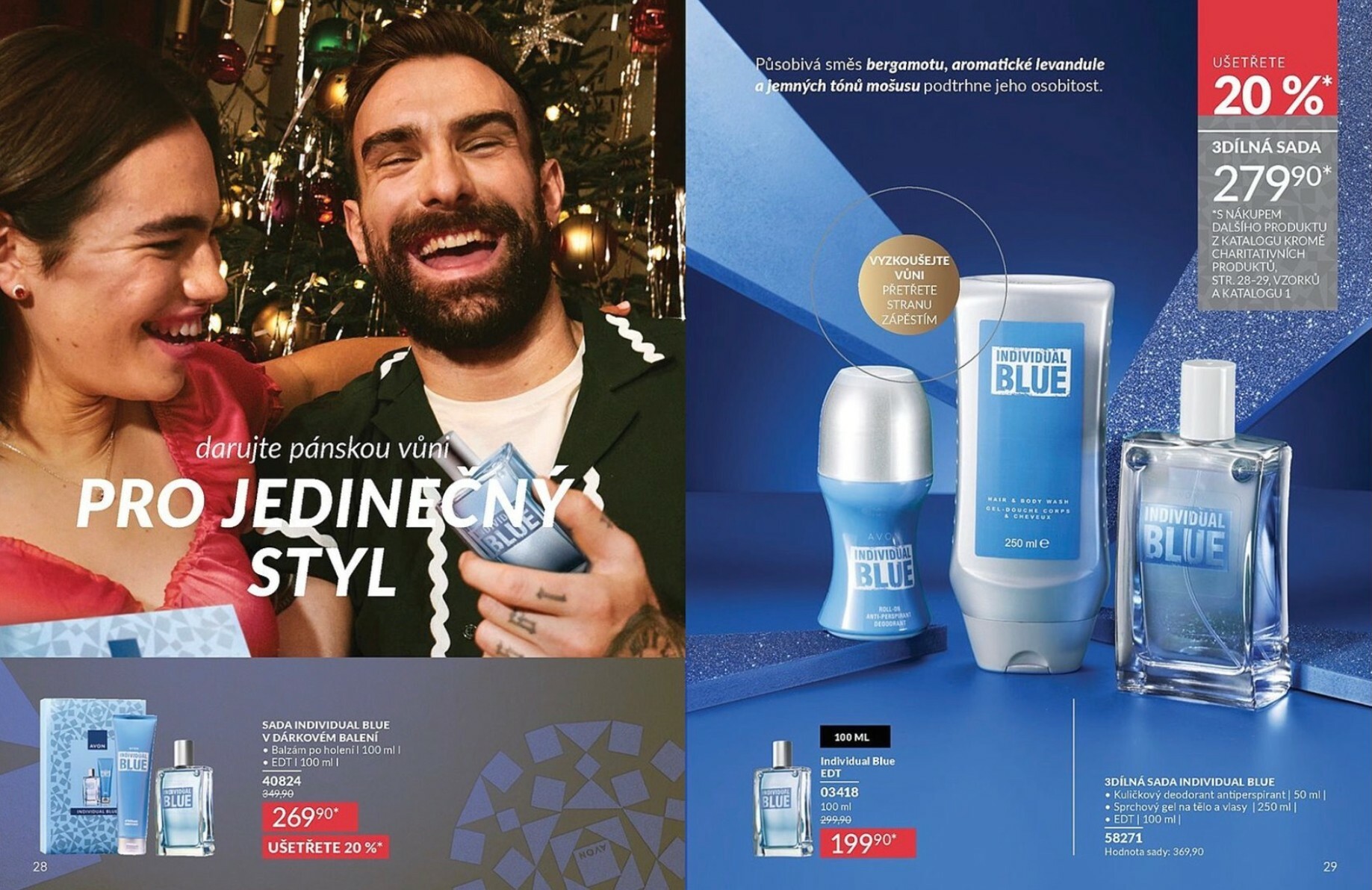 avon - Aktuální leták AVON od 01.12. do 31.12. - page: 15