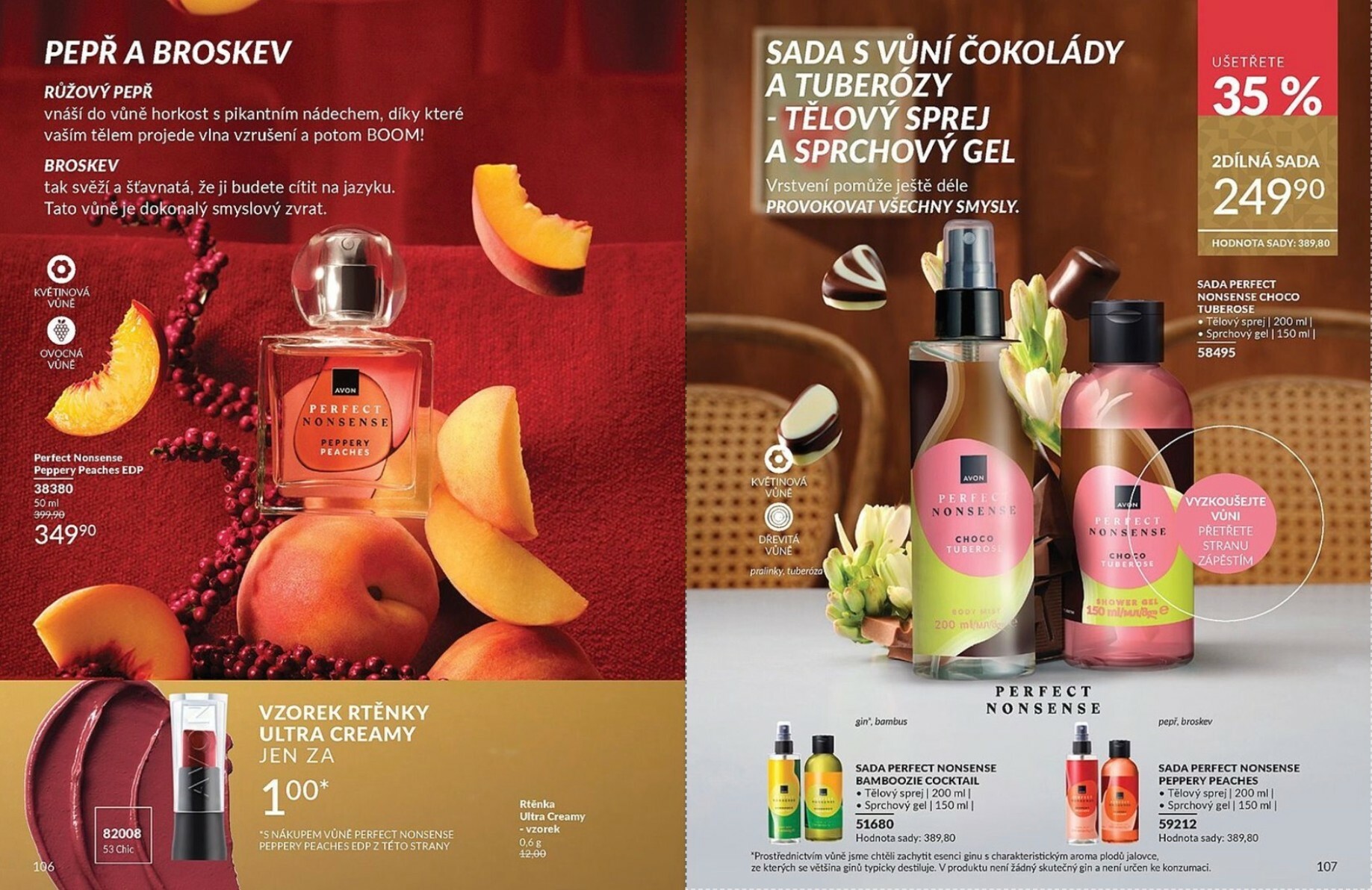 avon - Aktuální leták AVON od 01.12. do 31.12. - page: 54
