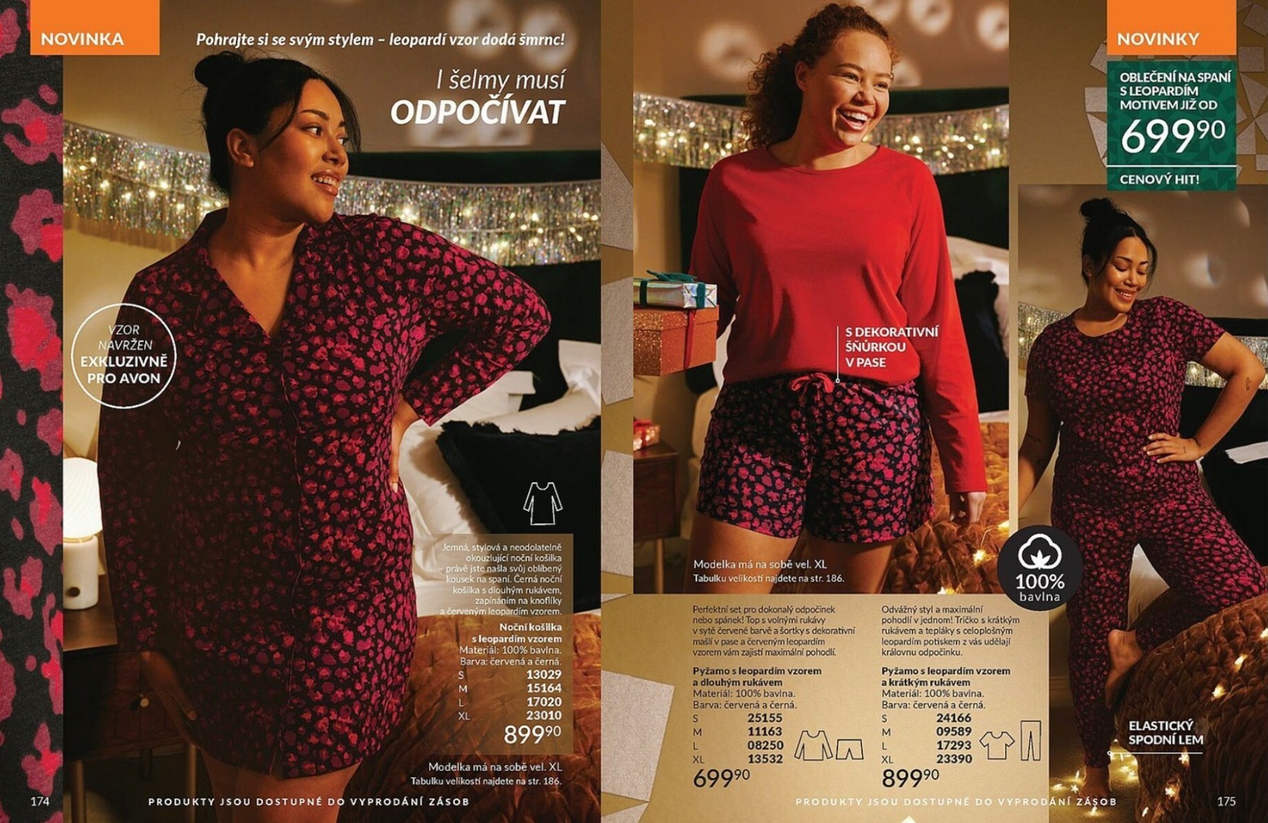 avon - Aktuální leták AVON od 01.12. do 31.12. - page: 88