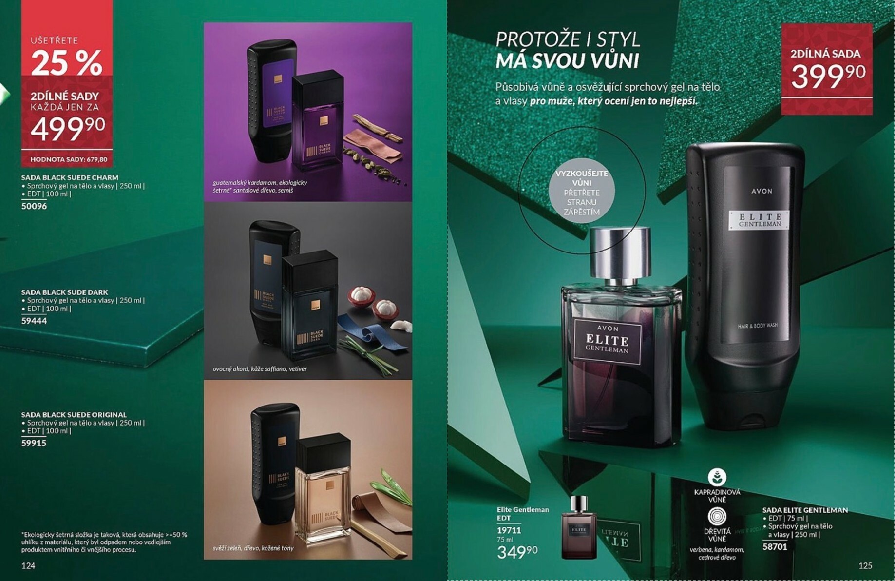 avon - Aktuální leták AVON od 01.12. do 31.12. - page: 63