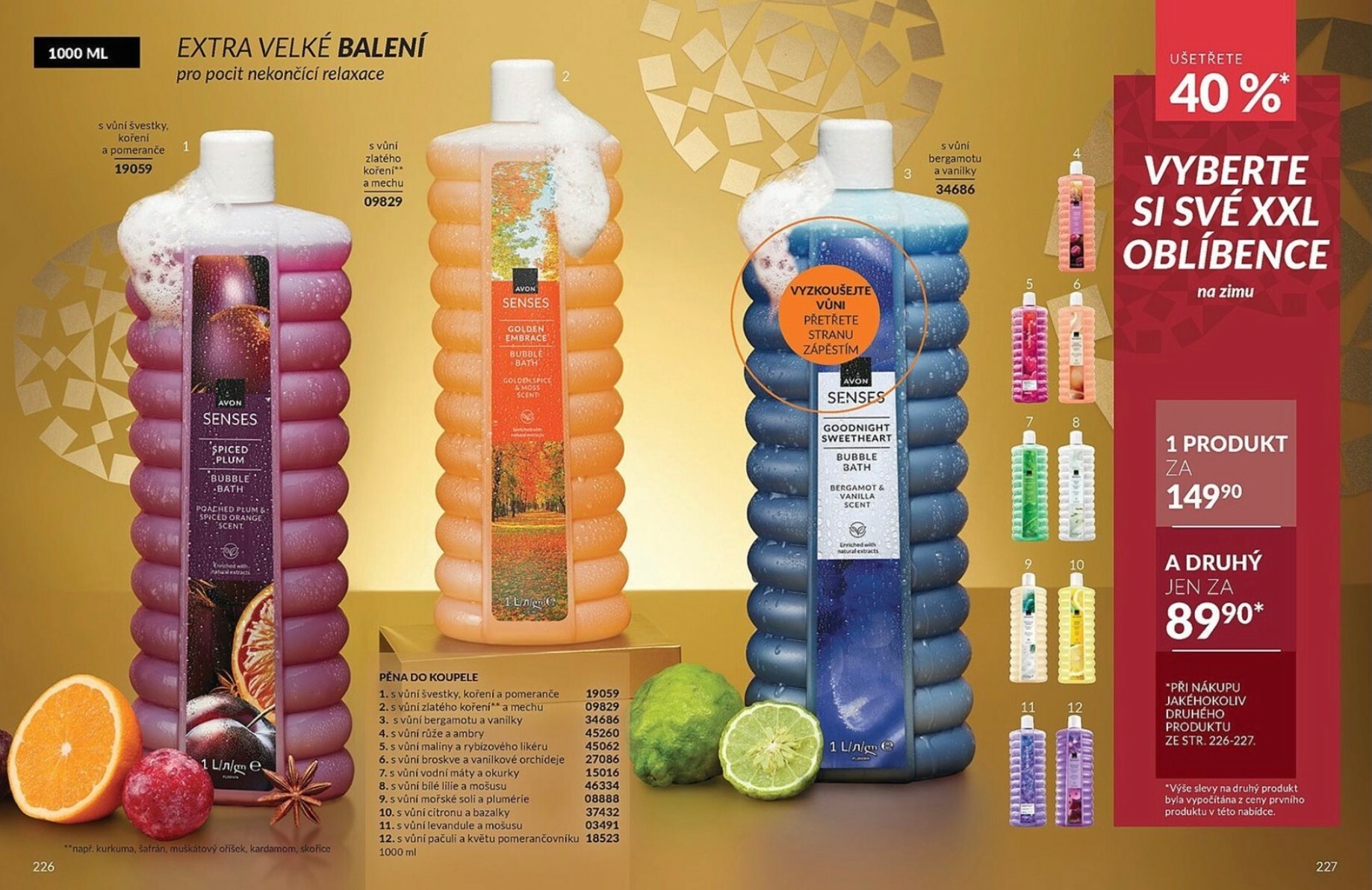 avon - Aktuální leták AVON od 01.12. do 31.12. - page: 115