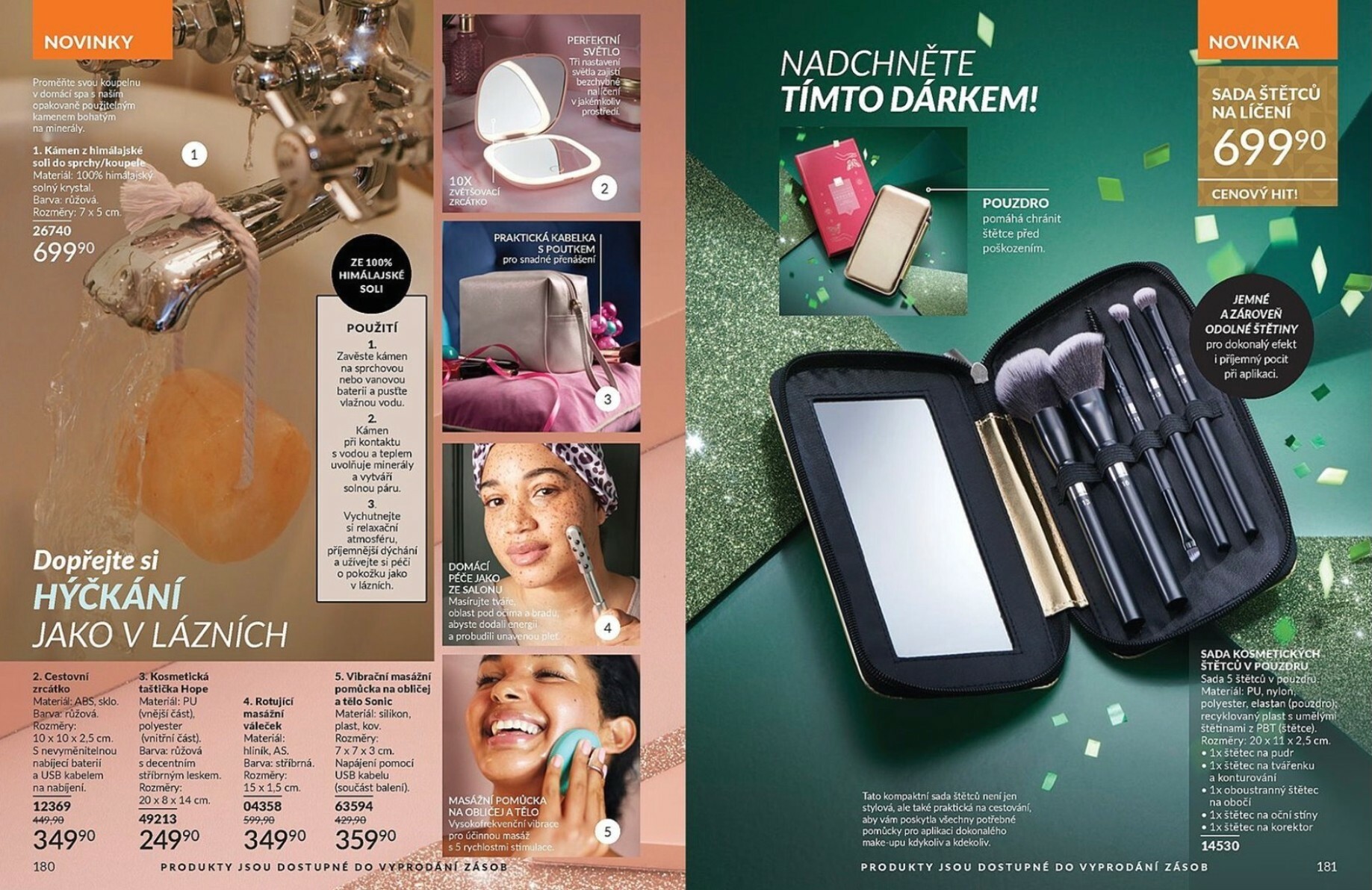 avon - Aktuální leták AVON od 01.12. do 31.12. - page: 91