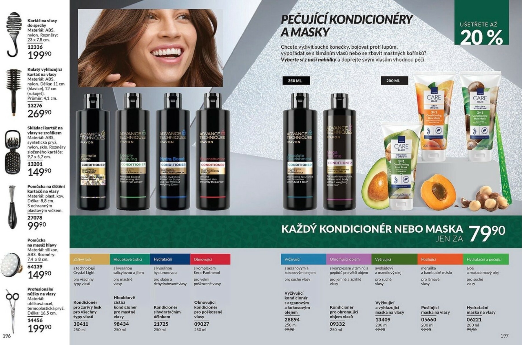 avon - Aktuální leták AVON od 01.12. do 31.12. - page: 99