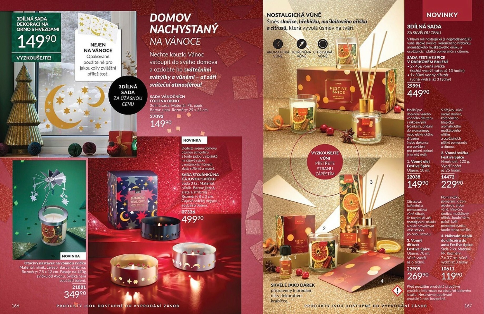 avon - Aktuální leták AVON od 01.12. do 31.12. - page: 84