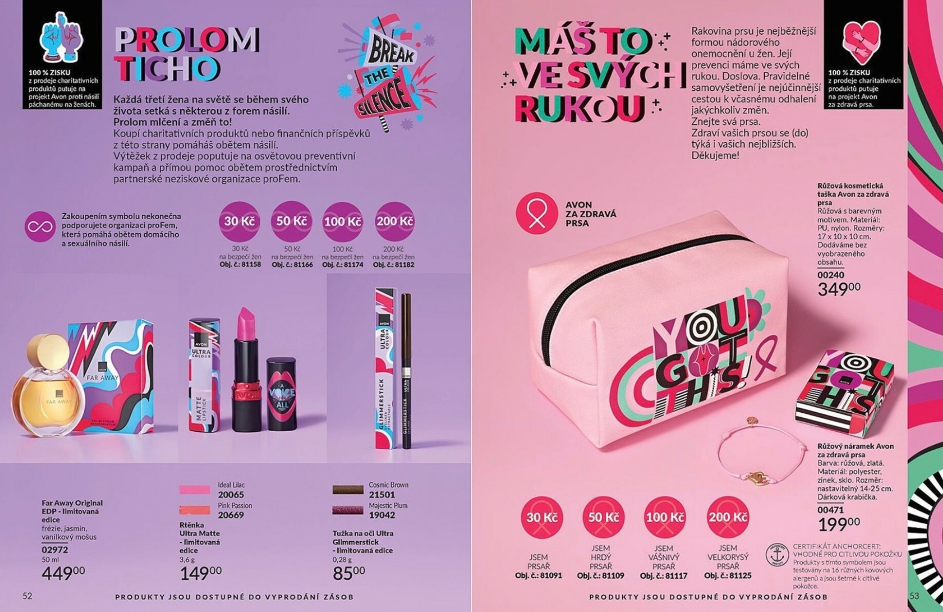 avon - Aktuální leták AVON od 01.12. do 31.12. - page: 27