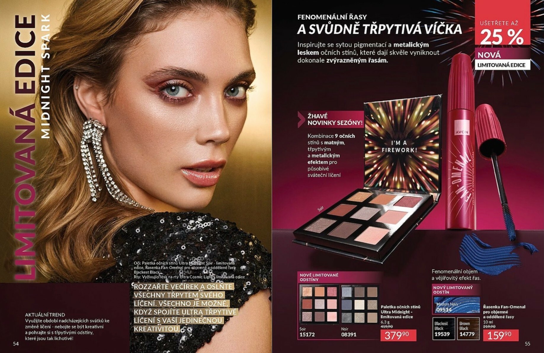 avon - Aktuální leták AVON od 01.12. do 31.12. - page: 28