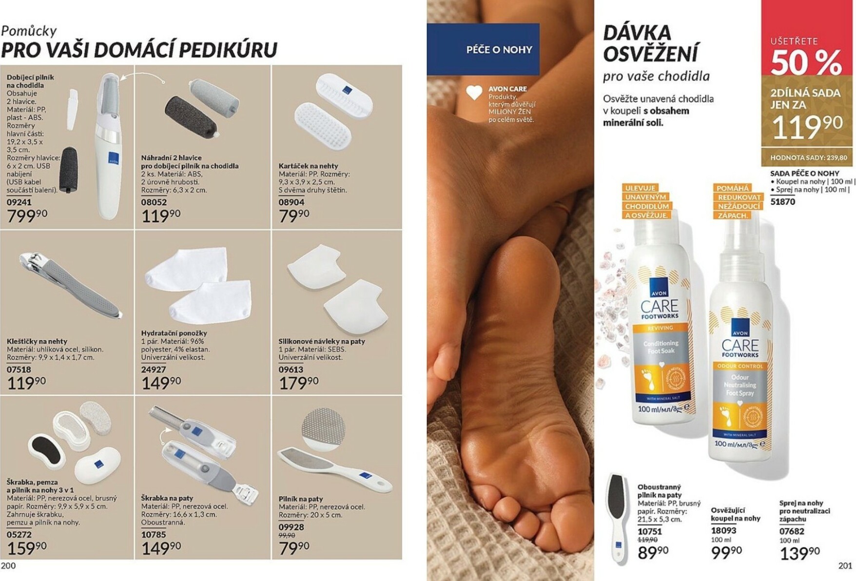 avon - Aktuální leták AVON od 01.12. do 31.12. - page: 101