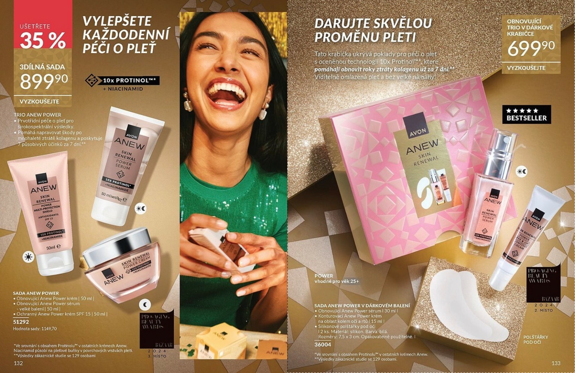 avon - Aktuální leták AVON od 01.12. do 31.12. - page: 67