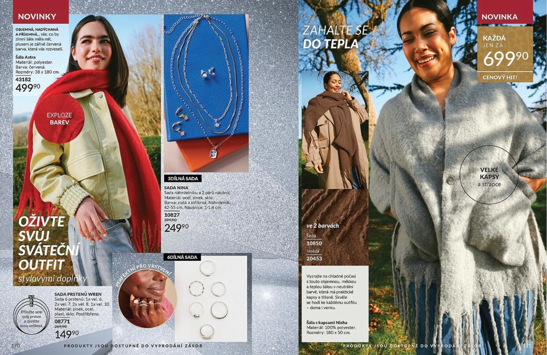 avon - Aktuální leták AVON od 01.12. do 31.12. - page: 86