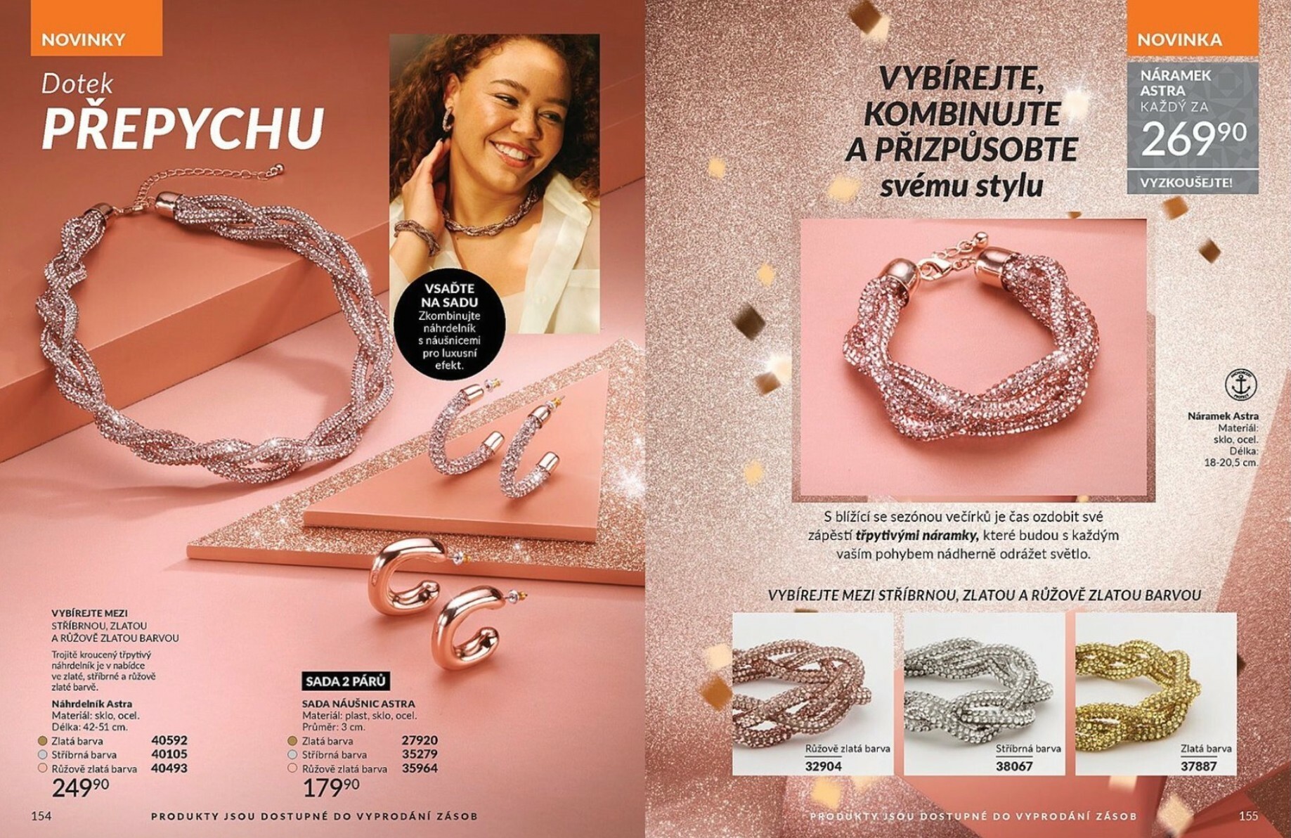 avon - Aktuální leták AVON od 01.12. do 31.12. - page: 78